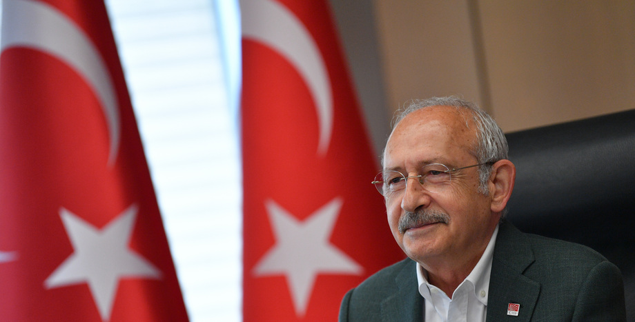 CHP Lideri Kılıçdaroğlu: “LGS Sınavına Giren Bütün Evlatlarımın Başarılı Sonuçlar Almasını Diliyorum”