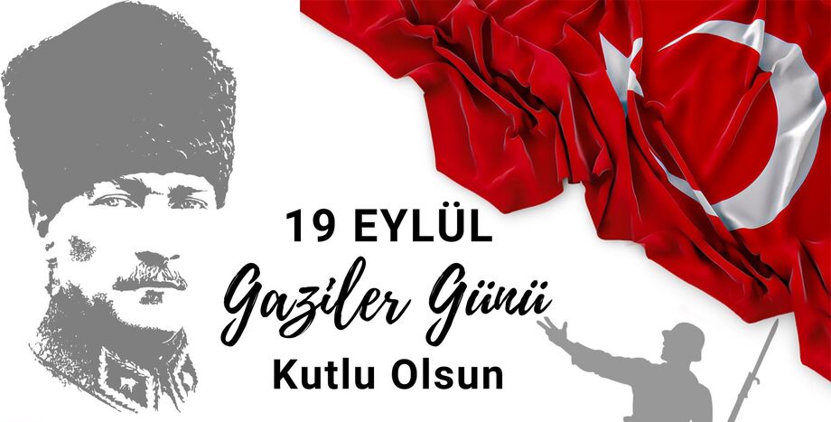 19 Eylül Gaziler Günü