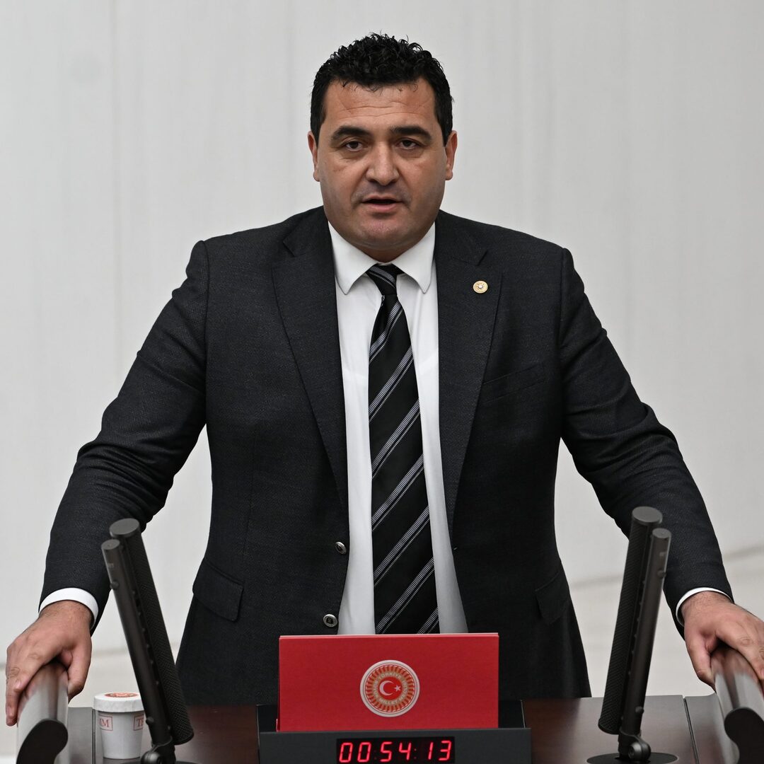 Ulaş Karasu, SHGM'deki Usulsüzlük İddialarını Meclis Gündemine Taşıdı - Cumhuriyet Halk Partisi