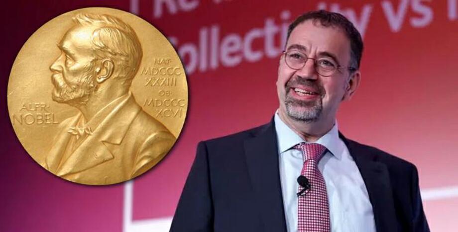 Cumhuriyet Halk Partisi İzmir İl Başkanı Şenol Aslanoğlu Yayınladığı Mesajla, 2024 Yılı Nobel Ekonomi Ödülü'nü Alan Daron Acemoğlu'nu Kutladı