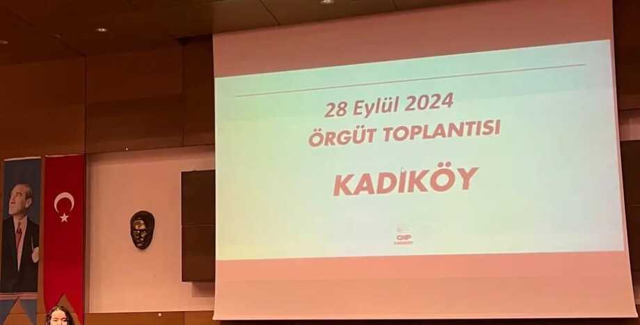 Eylül 2024 Örgüt Toplantımız