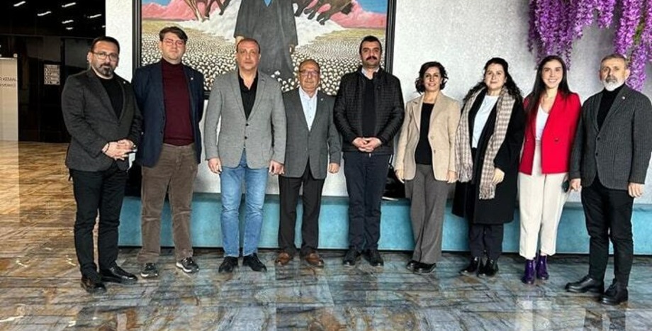 Meclis Üyeleri Eğitim Programı