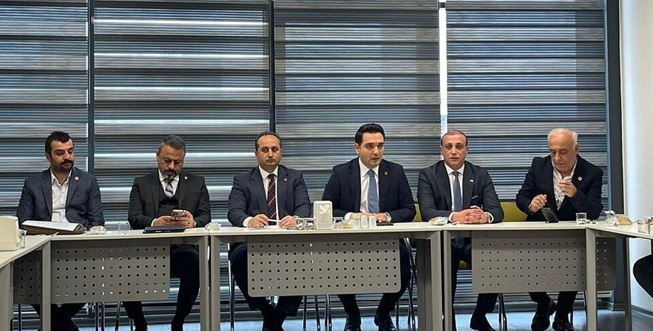 CHP Ümraniye Belediye Meclisi Grubu Toplantısı