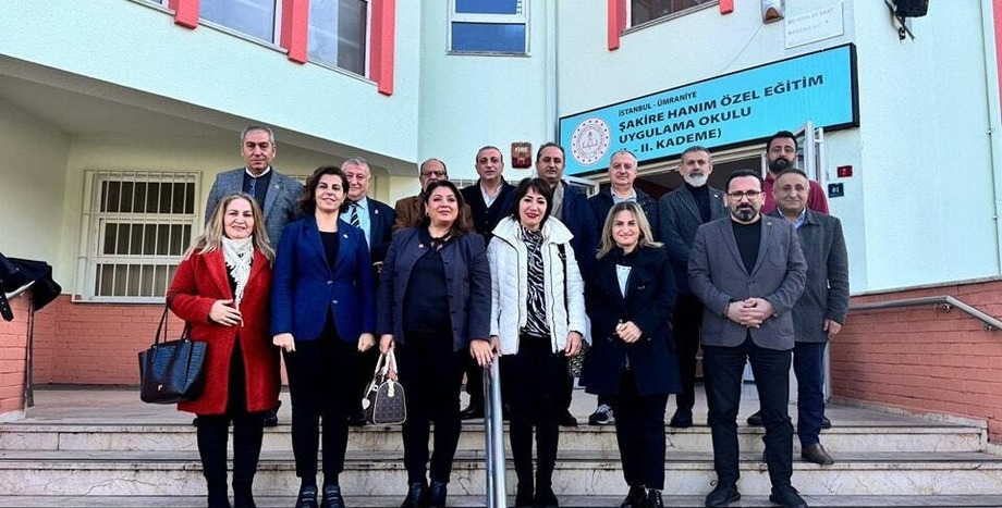 Engelliler Haftası Ziyaretimiz