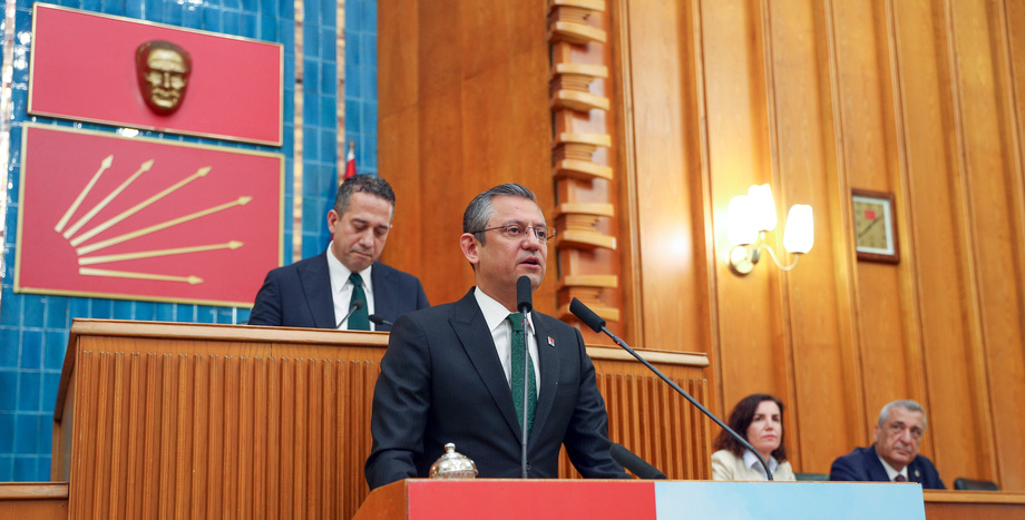 CHP Genel Başkanı Özgür Özel, TBMM Grup Toplantısında Konuştu: “Şantajcıya Prim Vermeyiz”