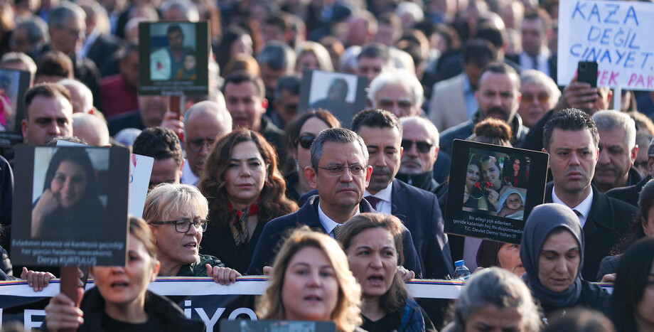 CHP,Cumhuriyet Halk Partisi,Genel Başkan,Lider,Mısra Öz,Oğuz Arda Sel,Karar Duruşması,25 Nisan,Özgür Özel,Çorlu,31 Mart,Seçim 2024