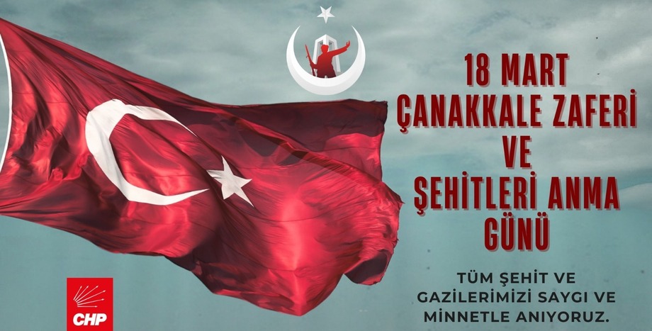 18 MART ÇANAKKALE ZAFERİ VE ŞEHİTLERİ ANMA GÜNÜ