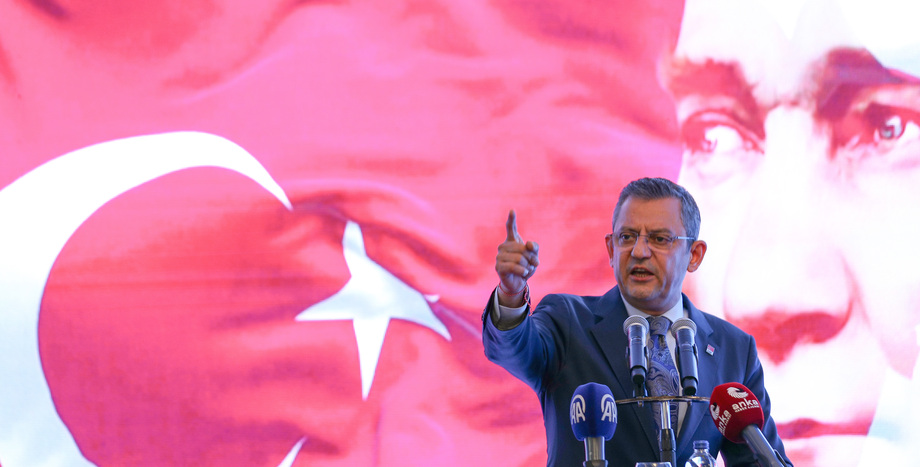 CHP Lideri Özgür Özel Tekirdağ'da: “İttifak Yok Diye Kimse Endişe Etmesin, İttifakımızın Adı Türkiye İttifakıdır”