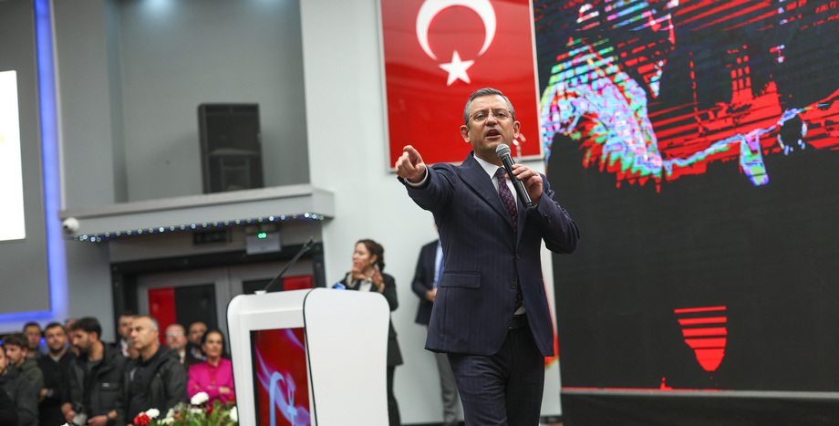 Cumhuriyet Halk Partisi Genel Başkanı Özgür Özel: “Türkiye İttifakının Belediyeleri Kimseyi Ayırmaz”