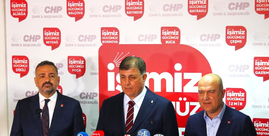 İzmir Seçmeni CHP’yi Yine Birinci Parti, Cemil Tugay’ı Büyükşehir Belediye Başkanı Yaptı – Tugay: "Tarihi Bir Gün ve Unutamayacağımız Bir Seçim Galibiyeti Yaşıyoruz."
