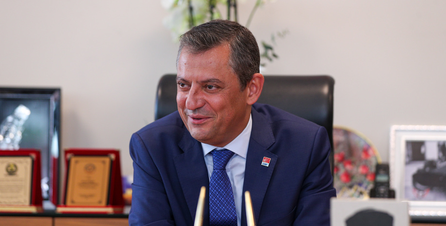 CHP Genel Başkanı Özgür Özel'den, İYİ Parti Genel Başkanı Dervişoğlu'na Tebrik Telefonu