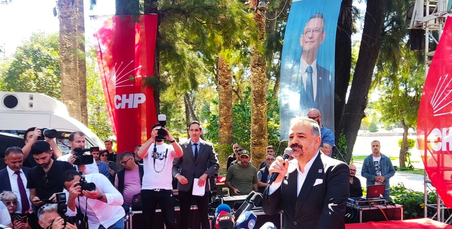 CHP İzmir Çifte Bayramı Kutladı - CHP İzmir İl Başkanı Şenol Aslanoğlu: "İktidara Yürüyoruz"