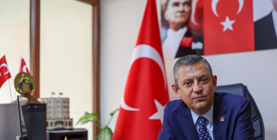 CHP Lideri Özgür Özel: “Anadolu’nun Dört Bir Yanında Direnişin Başlamasına Öncülük Eden Hasan Tahsin’i Rahmetle Anıyorum”