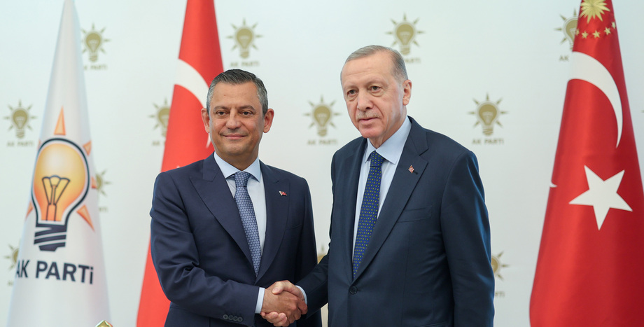 Cumhuriyet Halk Partisi ,CHP Genel Başkanı Özgür Özel,Cumhurbaşkanı ,Recep Tayyip Erdoğan,AKP,chp.org.tr