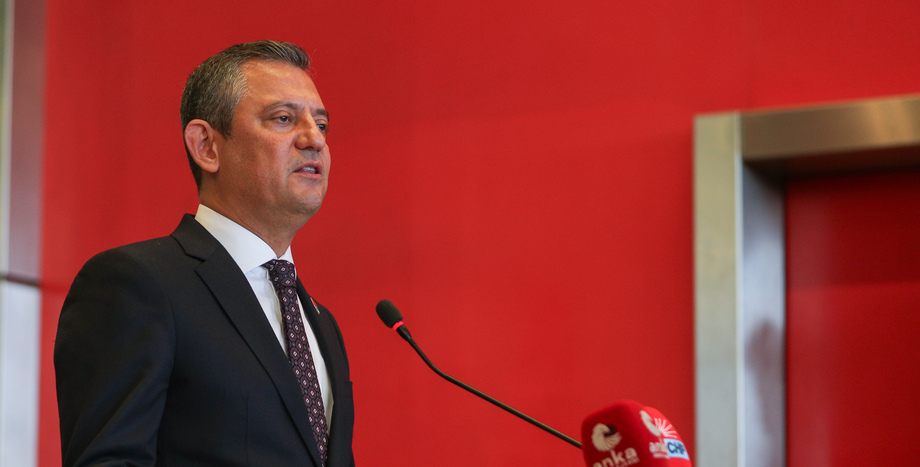 CHP Genel Başkanı Özgür Özel: "Staj ve Çıraklık Sigortası Mağdurlarının Yanlarında Durmaya Devam Edeceğiz"