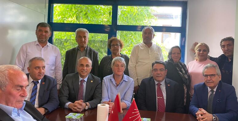 CHP,Yankı Bağcıoğlu,Deniz Yağan,Aşkın Genç,Bandırma Belediye Başkanı Dursun Mirza,Pnarbaşı seçimleri,Kayseri,Yenilenecek Mahalli İdareler Genel Seçimleri,2 Haziran 2024,YSK,CHP seçim çalışmaları,Pınarbaşı Şehitliği,belediye başkan adayına destek,chp.org.tr,CHP kurumsal web sitesi