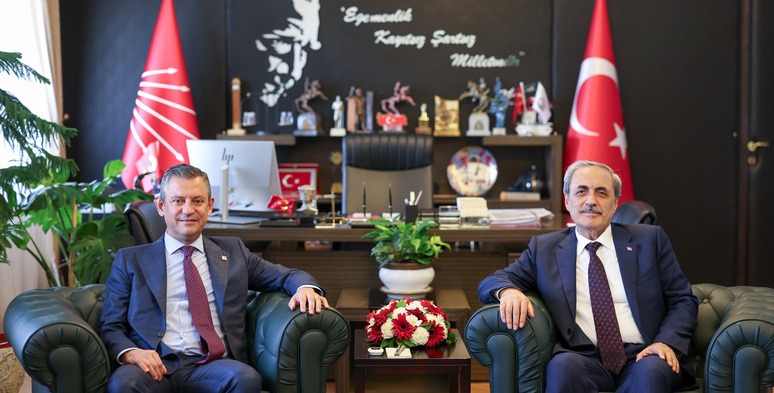 Cumhuriyet Halk Partisi,CHP Genel Başkanı ÖZgür Özel,TBMM,Türkiye Büyük Millet Meclisi,Yargıtay Cumhuriyet Başsavcısı Bekir Şahin,kabul,chp.org.tr,CHP kurumsal Web sitesi