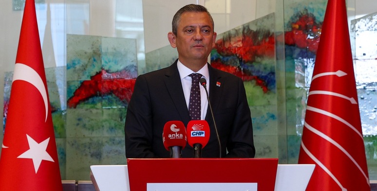 Cumhuriyet Halk Partisi,CHP Genel Başkanı Özgür Özel,Sinan Ateş ,suikast,iddianame,chp.org.tr,X,Twitter,@eczozgurozel