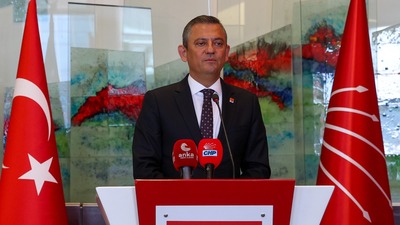Cumhuriyet Halk Partisi,CHP Genel Başkanı Özgür Özel,Sinan Ateş ,suikast,iddianame,chp.org.tr,X,Twitter,@eczozgurozel