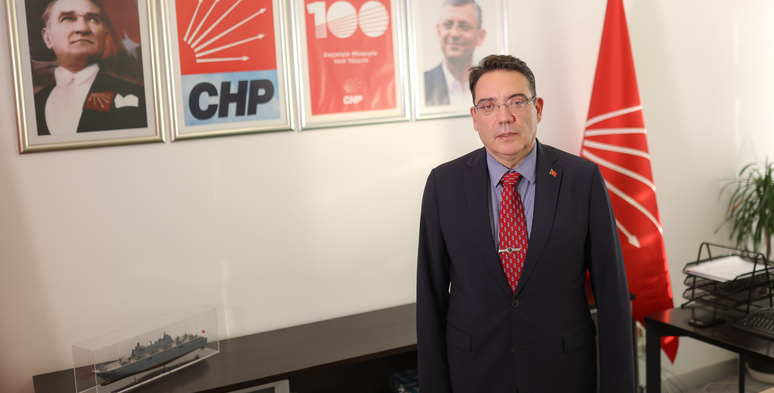 Cumhuriyet Halk Partisi,CHP Genel Başkan Yardımcısı Yankı Bağcıoğlu,OYAK, Milli Savunma Politikaları,TSK Emeklilik ,Türk Silahlı Kuvvetleri,chp.org.tr