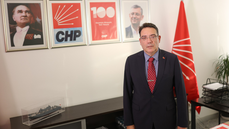 Cumhuriyet Halk Partisi,CHP Genel Başkan Yardımcısı Yankı Bağcıoğlu,OYAK, Milli Savunma Politikaları,TSK Emeklilik ,Türk Silahlı Kuvvetleri,chp.org.tr