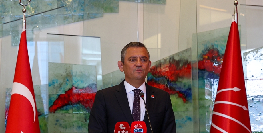 CHP Lideri Özgür Özel: "Sinan Ateş Suikasti Aydınlanana Kadar Peşini Bırakmayacağız"