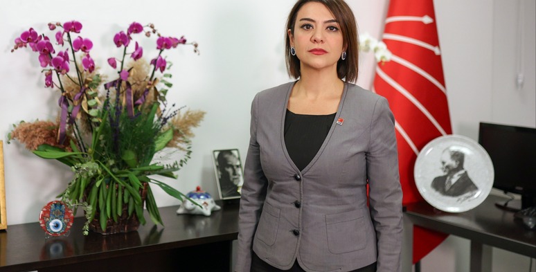 CHP,Gamze Taşcıer,Çalışma ve Sosyal Güvenlik Bakanlığı'ndan Sorumlu Genel Başkan Yardımcısı ,TRT,staj,3 öğrenci,iş kazası,Meslek Liseleri,Milli Eğitim Bakanlığı,eğitim politikaları,öğrenci güvenliği,asli kusurlu MEB,angarya,ucuz işçi havuzu,chp.org.tr,CHP kurumsal web sitesi