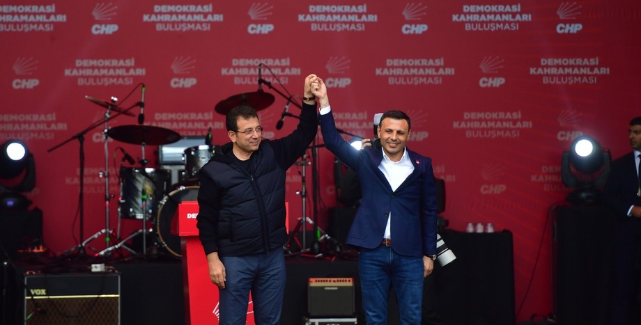 Türkiye Belediyeler Birliği Başkanı İstanbul Büyükşehir Belediye Başkanı Ekrem İmamoğlu seçildi.