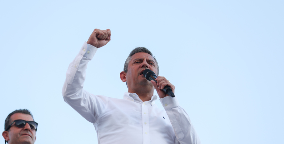 Cumhuriyet Halk Partisi Lideri Özgür Özel: “Sizin Derdiniz Bizim Derdimizdir”