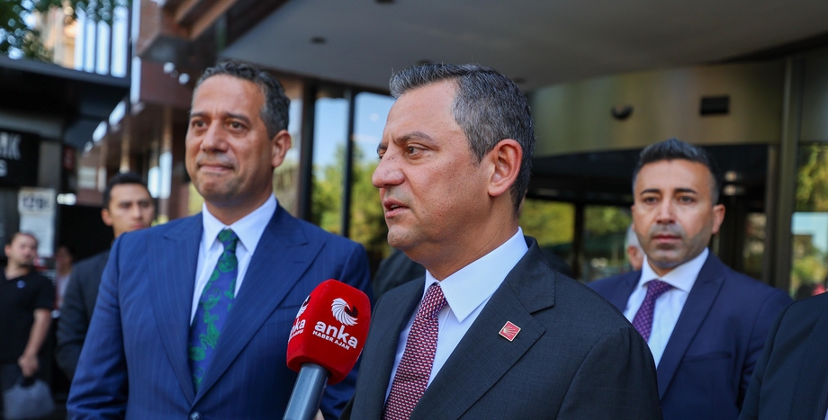 Cumhuriyet Halk Partisi Genel Başkanı Özgür Özel: “Sayın Yakış, Türk Dış Politikasının Önemli İsimlerinden Birisiydi”