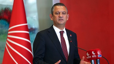 CHP ,Gazze,İsrail,Nusayrat,Barış ,İnsan Hakları,Birleşmiş Milletler,Özgür Özel,lanetleme,kınama,saldırı,uluslararası toplum,chp.org.tr,CHP kurumsal web sitesi