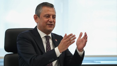 Cumhuriyet Halk Partisi ,CHP Genel Başkanı Özgür Özel,Dünya Çevre Günü,Çevre koruma,yeşil dünya,çevre bilinci,doğa koruma,chp.org.tr,CHP kurumsal web sitesi