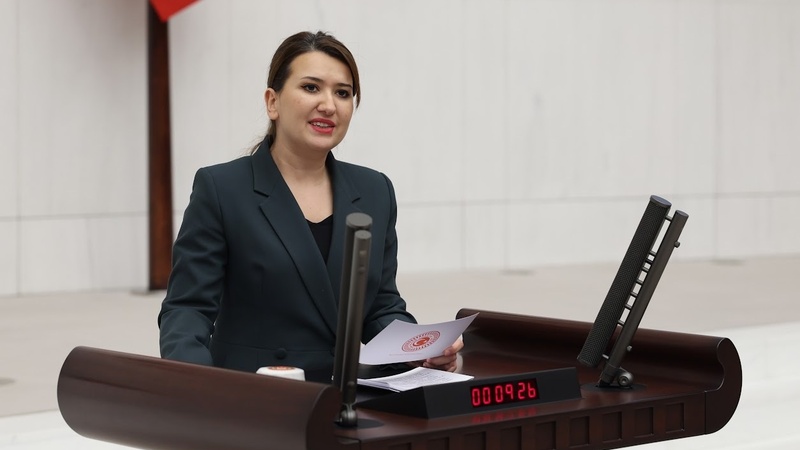 CHP,Genel Başkan Yardımcısı Gökçe Gökçen,Gölge Kabine,Adalet Bakanı,Yılmaz Tunç,Hakkari Belediyesi,kayyum,demokrasi,halk iradesi,adalet,İçişleri Bakanlığı,terör soruşturması,seçilmiş belediye başkanları,Türkiye siyaseti,mahkeme kararı,chp.org.tr,CHP kurumsal web sitesi