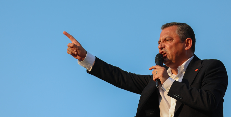 Cumhuriyet Halk Partisi Genel Başkanı Özgür Özel: “Erdoğan’ın Derdi Emekli ve Emekçi Değil, Sadece Zenginler”