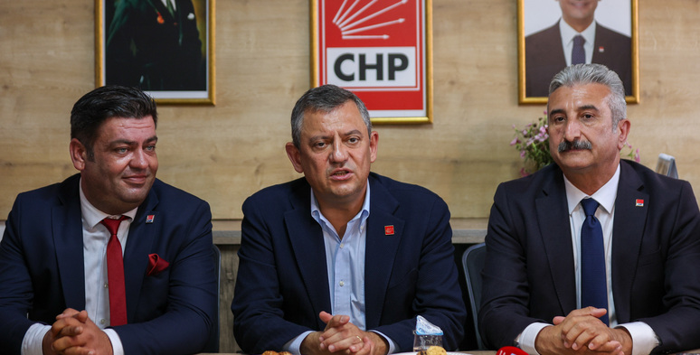 Cumhuriyet Halk Partisi ,CHP Genel Başkanı,Özgür Özel,Cumhurbaşkanı Erdoğan,31 mart yerel seçimleri,Bursa Mustafakemalpaşa Belediyesi,SGK'ya en borçlu beş belediye AKP’ye ait,İZSU Genel Müdürü Gürkan Erdoğan,Çorlu tren kazası,Soma,gar katliamı,afyon cephanelik patlaması,sakarya hendek havai fişek fabrikası patlaması,chp.org.tr,CHP kurumsal web sitesi