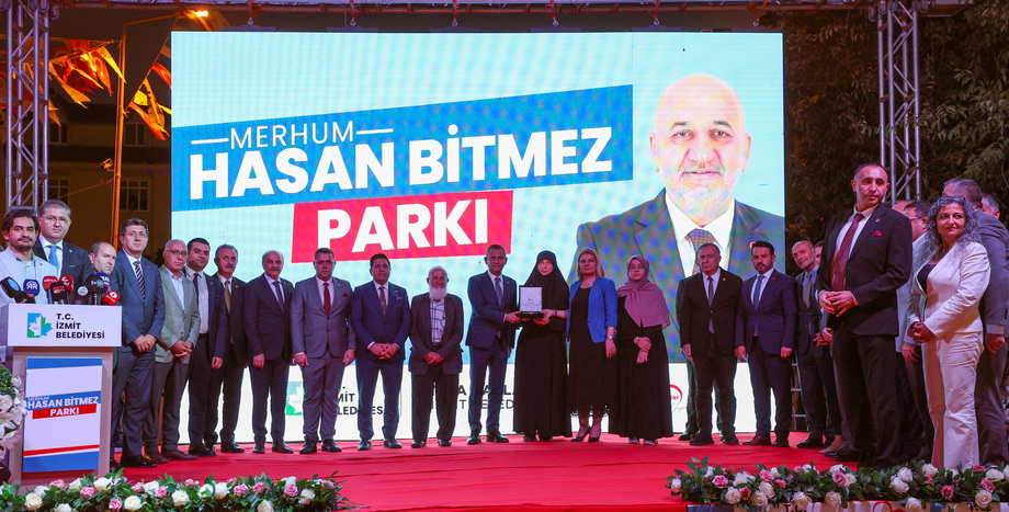 CHP Lideri Özgür Özel: “Hasan Bitmez Ömrü Boyunca Söylediğini Son Nefesinde Sarf Etti”