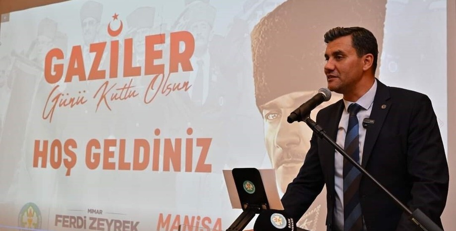 Manisa Büyükşehir Belediyesi 19 Eylül Gaziler Gününde Gazilerimizi Konuk Etti 