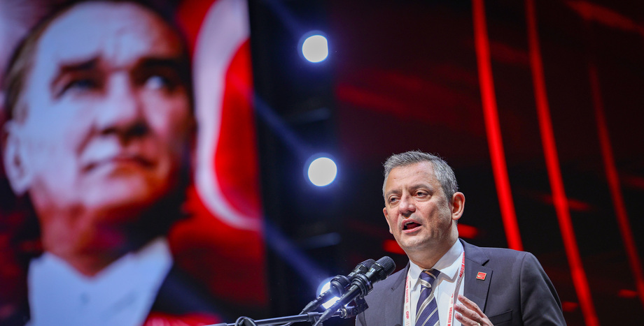 CHP Lideri Özgür Özel: "Bu Kurultayın Sonunda Kazanan Cumhuriyet Halk Partisi'dir"