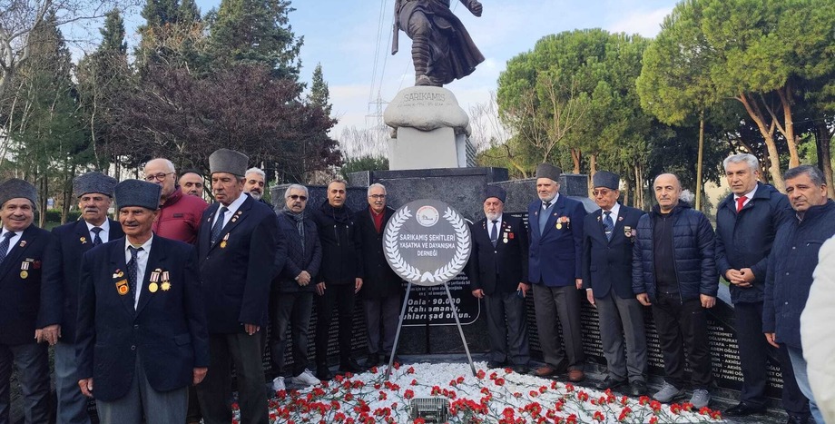 Manisa Belediyesinden Sarıkamış Kardelenleri Yürüyüşü