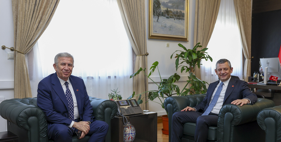 CHP Genel Başkanı Özgür Özel: “Mansur Başkan’ın Yükselişini Hazmedemeyen Gökçek Ailesi Kumpas Peşinde”