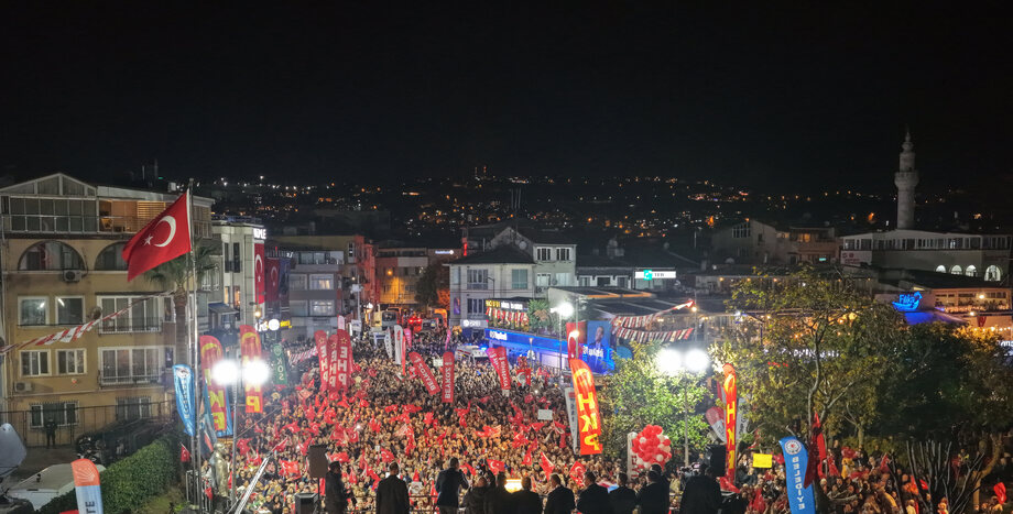 CHP Lideri Özgür Özel: “Erdoğan Fakiri Sevmiyor, Düşene Acımıyor; Düşene Tekme Vuran Düzen Erdoğan’ın Saray Düzenidir”