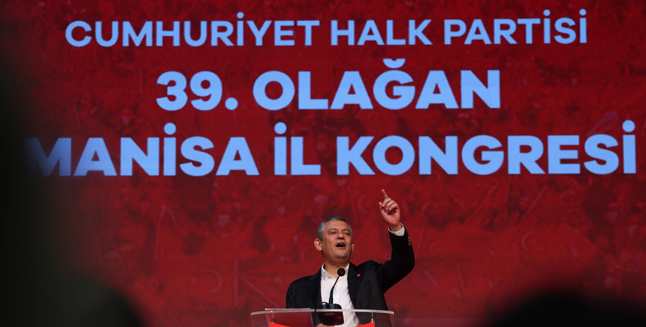 CHP Lideri Özgür Özel: “Demokratlar, Cumhuriyetçiler, Atatürk’ü Sevenler Kazanacak; Onu ve Beni Seven Arkamdan Gelsin”