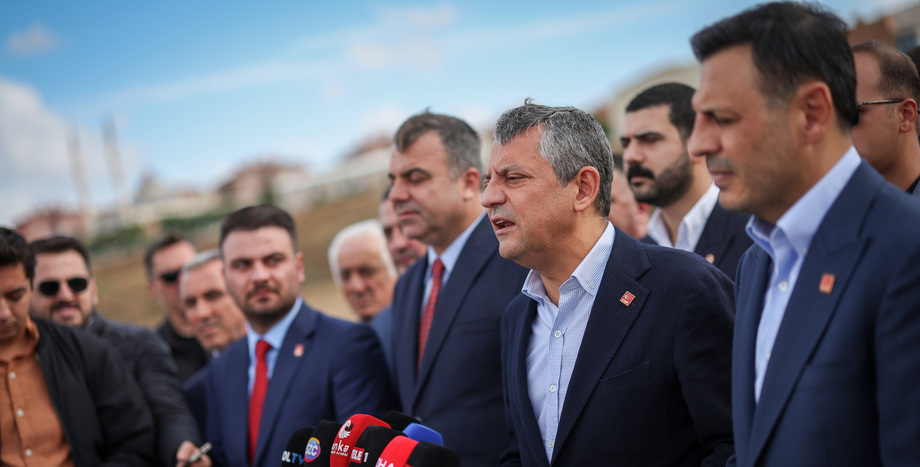 CHP Lideri Özgür Özel: “Bugüne Kadar Servis Ettiğiniz Onca Yalanı, Haydi Bakalım İspatlayın İddianamelerde”