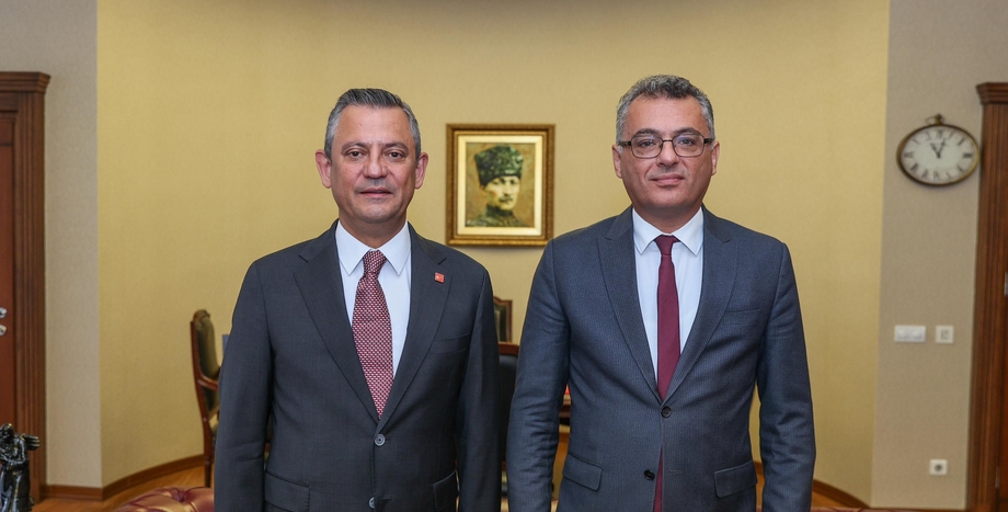 CHP Lideri Özgür Özel: Kıbrıs Türk Halkı, KKTC Demokrasisine Kendi Çıkarları İçin Müdahale Eden Zihniyete Cevabını Verdi