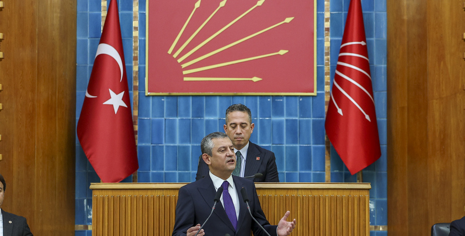 CHP Lideri Özgür Özel: “İktidarımızın Yaklaştığını Tüm Dünya Görüyor ve Cumhuriyet Halk Partisi Bu Yolda Yürüyor”