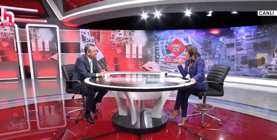 CHP Lideri Özel: Bu İktidarın Zulmettiği Kim Varsa Ayırmadan Sahiplenmeyi, Hepimizin Aydın Sorumluluğu Olarak Görüyorum
