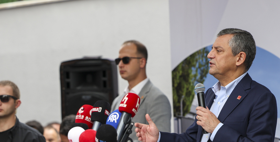 CHP Lideri Özgür Özel: “Bin Kreş ve 100 Öğrenci Yurdunu Hızla Tamamlayıp, Hedefi Güncelleyeceğiz”