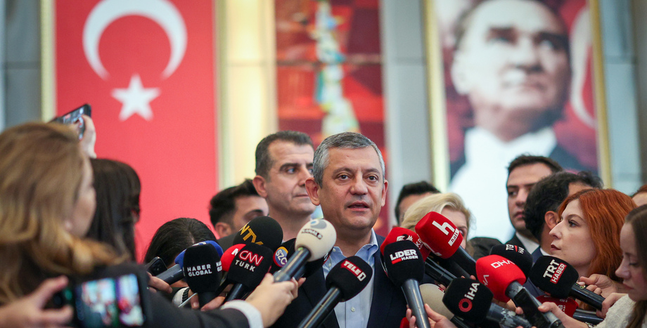 CHP Lideri Özgür Özel: “Kurultay Davası Sonuç Odaklı Değil Süreç Odaklı Davaydı, Amaç; CHP’yi Tartıştırmaktı”