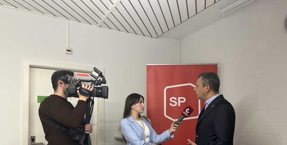 CHP Lideri Özgür Özel: “Tüm İstanbulluları Çağlayan Adliyesi Önüne, Dayanışmaya Davet Ediyorum” 
