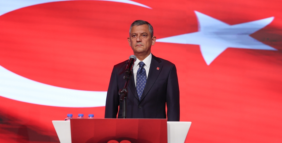 Cumhuriyet Halk Partisi Genel Başkanı Özgür Özel’in Cumhuriyet Bayramı Mesajı